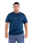 Camiseta Dry Fit Plus Size Masculina Academia Treinos Esporte - Fix