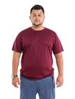 Camiseta Dry Fit Plus Size Masculina Academia Treinos Esporte