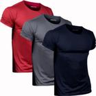 Camiseta Dry Fit Proteção Solar Uv Termica Academia