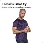 Camiseta Dry Fit Proteção Solar Uv Termica Premium Academia - Lupe Variedades