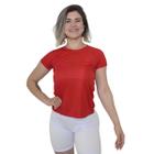 Camiseta Dry Fitness Feminina Esportiva Academia e Casual