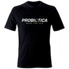 Camiseta Dry Probiótica Treino Academia Original Unissex
