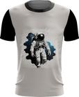 Camiseta Dryfit Astronauta Espaço Espacial Estrelas 2