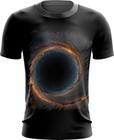 Camiseta Dryfit Buraco Negro Gravidade Espaço 12