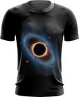 Camiseta Dryfit Buraco Negro Gravidade Espaço 13