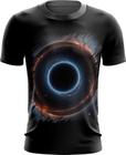 Camiseta Dryfit Buraco Negro Gravidade Espaço 15