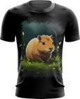 Camiseta Dryfit Capivara do Bem Animalzinho 19