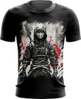 Camiseta Dryfit Ciborgue Ninja Robô Espreita 6