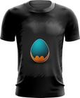 Camiseta Dryfit de Ovos de Páscoa Minimalistas 7