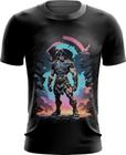 Camiseta Dryfit Gladiador Romano Toon 2