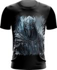 Camiseta Dryfit Guerreiro de Gelo Mortal Absoluto 4