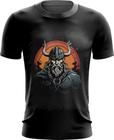 Camiseta Dryfit Guerreiro Viking Nórdico Tribo 15