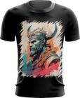 Camiseta Dryfit Guerreiro Viking Nórdico Tribo 4