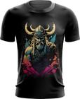 Camiseta Dryfit Guerreiro Viking Nórdico Tribo 7