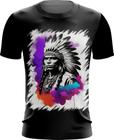 Camiseta Dryfit Índio Apache Tribo Americana Oeste 5