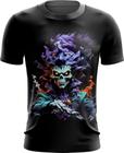 Camiseta Dryfit Mago da Morte Trevas Magia 2