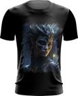 Camiseta Dryfit Ninja Espectral Trevas Japão Era Edo 2