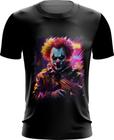 Camiseta Dryfit Palhaço Quebrada Morro Clown Slum 1