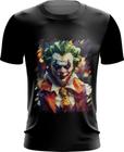 Camiseta Dryfit Palhaço Quebrada Morro Clown Slum 5