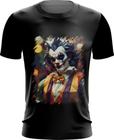 Camiseta Dryfit Palhaço Quebrada Morro Clown Slum 6