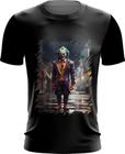 Camiseta Dryfit Palhaço Quebrada Morro Clown Slum 8