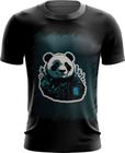 Camiseta Dryfit Panda Com Roupa Estilosa 7