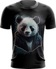 Camiseta Dryfit Panda Com Roupa Estilosa 9 - Kasubeck Store