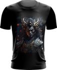 Camiseta Dryfit Shogun Espectral Trevas Japão Era Edo 1 - Kasubeck Store