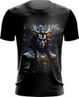 Camiseta Dryfit Shogun Espectral Trevas Japão Era Edo 5