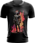 Camiseta Dryfit Soldado Romano Império 9