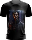 Camiseta Dryfit Vampiro Noturno Sangue Morcego Lenda 3