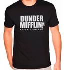 Camiseta Baby Look Feminina Dunder Mifflin Paper Company - Lafre - Camiseta  Feminina - Magazine Luiza