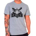 Camiseta Eagles NFL Futebol Americano Masculina 02