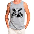 Camiseta Eagles NFL Futebol Americano Masculina 02