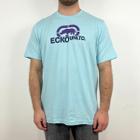 Camiseta Ecko Básica Azul - ECKO UNLTD