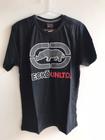 Camiseta Ecko Estampada Preta