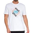 Camiseta Ecko Loop - Branca