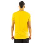 Camiseta ecko masc estampada u396a amarelo