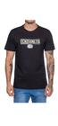 Camiseta Ecko Masculina Vintage Logo Preta