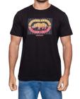 Camiseta Ecko Rids Preta