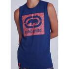 Camiseta Ecko Untld Regata estampada Masculina