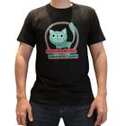 Camiseta ecológica "adote um pet"