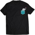 Camiseta Elefante de bolso Camisa fofo cute love