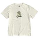 Camiseta Element All Colors SM25 Masculina Off White