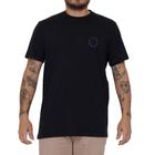 Camiseta Element Exley Masculina Preto