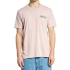 Camiseta Element Reflections Rosa Claro