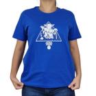 Camiseta Element Yoda Azul