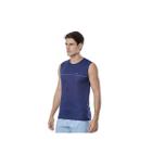 Camiseta Elite Plus Machao Masculina 135456 Royal/Branco