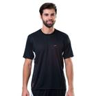 Camiseta Elite Sports Wear Plus Size Masculina 135287 - Preto e Branco