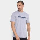 Camiseta Ellesse Logo Perugia Itália Masculina